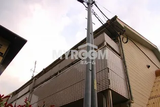 第3紀州ハイツ【1階】の外観