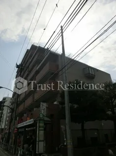 東京都江東区東陽3【マンション】の外観