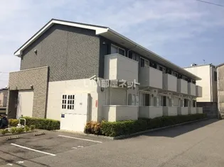 プリマベーラ森友【2階】の外観