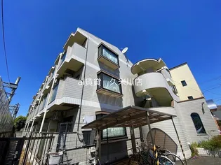 東京都東村山市本町4【マンション】の外観