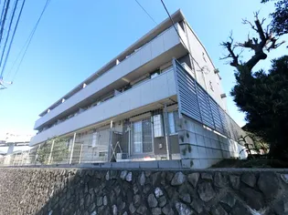 千葉県千葉市若葉区原町【アパート】の外観