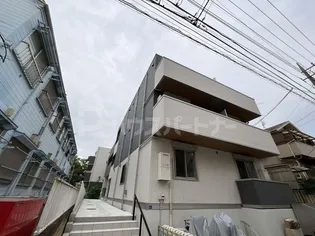 セレスティア西台A【3階】の外観