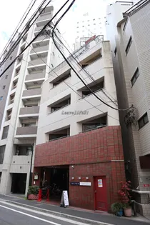 東京都品川区大井1【マンション】の外観