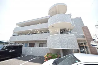 ヴァンベールS【1階】の外観