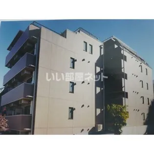 グランディール佐藤【6階】の外観