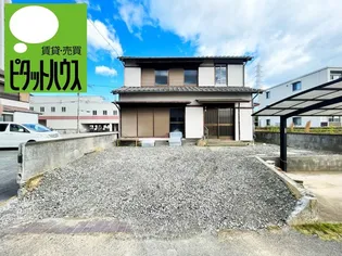 徳島県徳島市南二軒屋町2【一戸建】の外観