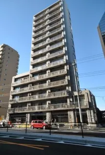 エルスタンザ白金【7階】の外観