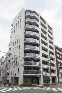 ユニコーンバリー恵比寿【8階】の外観