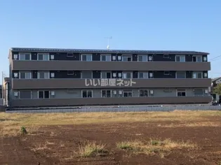 セレブレイト本城【2階】の外観