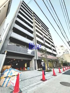 ザ・パークハビオ横浜白楽【7階】の外観