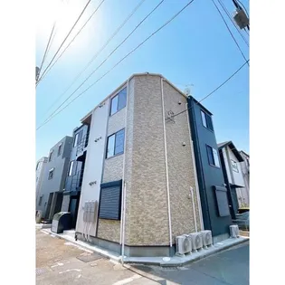 The Malie 東村山【1階】の外観