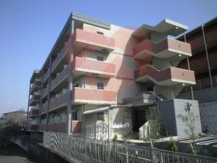 大阪府堺市北区東浅香山町2【マンション】の外観