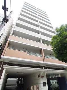 エスリード天満橋【6階】の外観