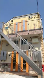 マーサプティ横浜【2階】の外観