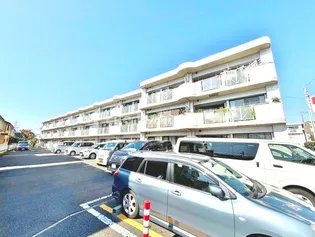 イーハトープ弐番館【2階】の外観