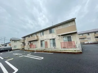 栃木県下都賀郡野木町大字潤島【アパート】の外観