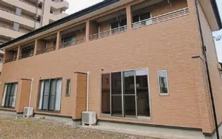 サンコーポタシロの外観