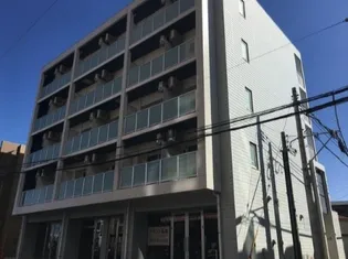 東京都清瀬市野塩5【マンション】の外観