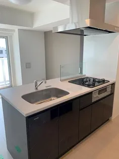 メイクス横浜黄金町【8階】のキッチン