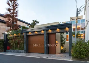 プレステージレジデンス白金長者丸【2階】の外観