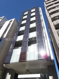 東京都中野区中央5【マンション】の外観