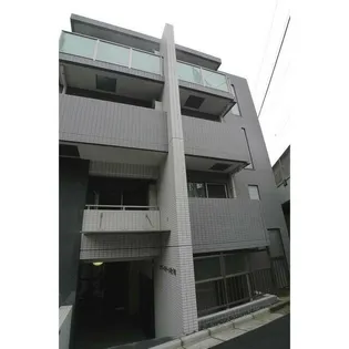 東京都大田区北千束2【マンション】の外観