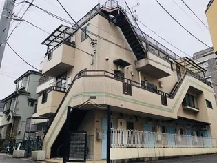 オノラインビル【2階】の外観