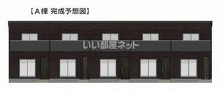 カーサ・ソラーナAの外観