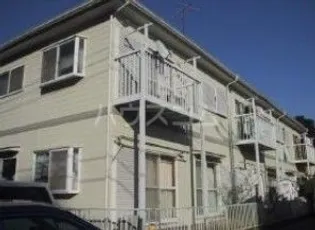 キャッスルコースト【1階】の外観