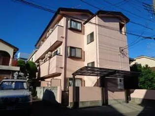 宇奈月第八コーポ【1階】の外観