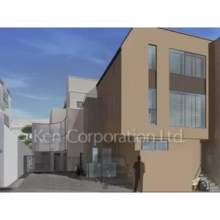 CHAYAZAKA FLAT【1階】の外観