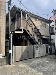 コスモ小林【1階】の外観