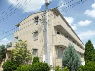 エーデルハイム【1階】の外観