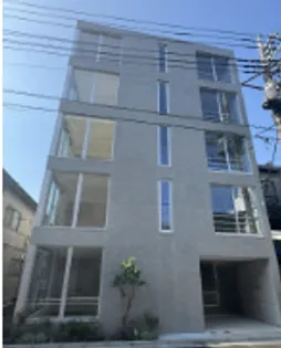 東京都江東区清澄3【マンション】の外観