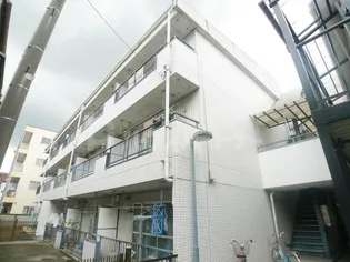 エルジーナ柴又【3階】の外観