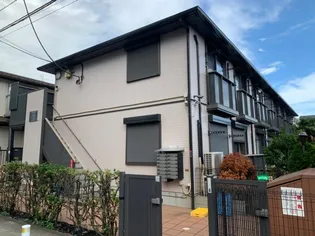 フォレスタ一番館【1階】の外観