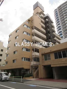 カーサ三田【5階】の外観