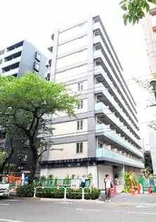 オーガスタレジデンス大森【9階】の外観