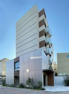 東京都渋谷区上原1【マンション】の外観