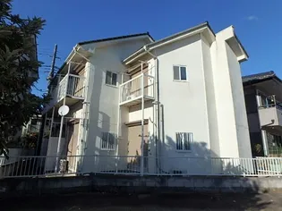 ガーデン・ふじ【1階】の外観