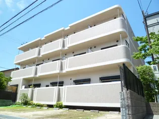 兵庫県芦屋市大原町【マンション】の外観