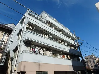 東京都板橋区板橋2【マンション】の外観