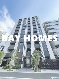 神奈川県横浜市中区翁町2【マンション】の外観