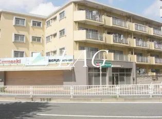 東京都板橋区小茂根4【マンション】の外観