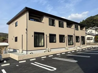 福岡県太宰府市宰府5【アパート】の外観