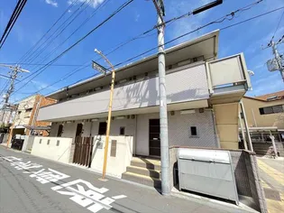 ラヴィ・クレール【1階】の外観