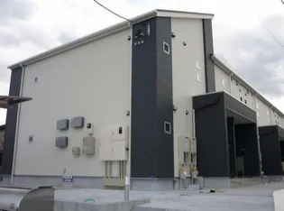 神奈川県川崎市麻生区白鳥1【アパート】の外観