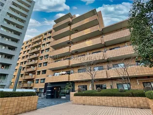 ベラカーサ広尾【1階】の外観