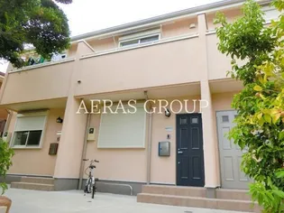 東京都中野区江古田3【一戸建】の外観