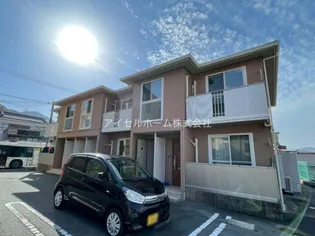 広島県呉市本通8【アパート】の外観